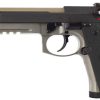 Buy Beretta M9A3 Type G, 9mm, 5.2" Barrel, 17rd, Black Slide, Flat Dark Earth