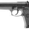 Buy Beretta 92 Full Size, 9mm, 4.9" Barrel, 15rd, Ambidextrous, Sniper Gray