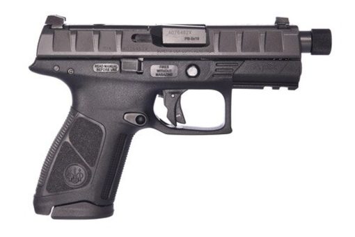 Buy Beretta APX Centurion Combat 9mm, 3.7" Barrel, Black, Fixed Sights, 10rd