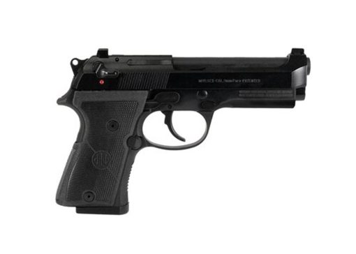 Buy Beretta 92X Compact 9mm, 4.3" Barrel, Classic Dust Cover, Black, 10rd