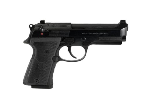 Buy Beretta 92X Compact 9mm, 4.3" Barrel, Classic Dust Cover, Decock-Only, Black, 10rd