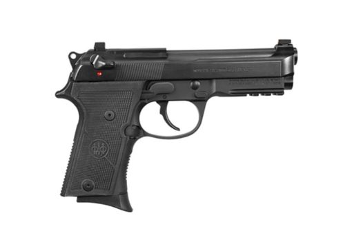 Buy Beretta 92X Compact 9mm, 4.3" Barrel, SA/DA, Black, 10rd