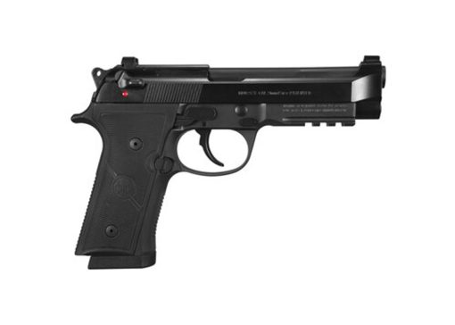 Buy Beretta 92X Full-Size 9mm, 4.7" Barrel, DA/SA, Black, 10rd