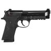 Buy Beretta 92X Full-Size 9mm, 4.7" Barrel, DA/SA, Decock-Only, Black, 10rd