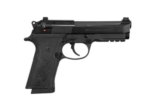 Buy Beretta 92X Centurion 9mm, 4.3" Barrel, DA/SA, Decock-Only, Black, 15rd