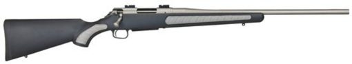 Buy Thompson Center Venture .223 Rem, 22" Barrel, Black, Gray Panels, Silver Weather Shield, 3rd