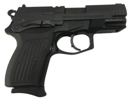 Buy Bersa TPR9 Compact 9mm, 3.25" Barrel, 13rd, Manual Safety