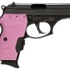 Buy Bersa Thunder .380 Combat Plus, .380 ACP, 3.5", 8rd, Pink Grips