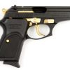 Buy Bersa Thunder 380, .380 ACP, Matte/gold, 3.5",, , 8 rd