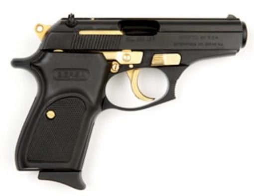 Buy Bersa Thunder 380, .380 ACP, Matte/gold, 3.5",, , 8 rd