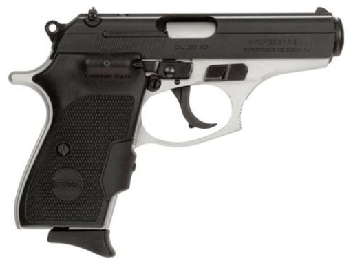 Buy Bersa Thunder 380 Standard Single/Double 380 ACP 3.5" Barrel, Black Rubber Grip Black, 8rd