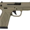 Buy Bersa, Conceal Carry, Compact, 9mm, 3.2" Barrel, Flat Dark Earth, Polymer Frame, Fixed Sights, 8Rd, 1 Magazine