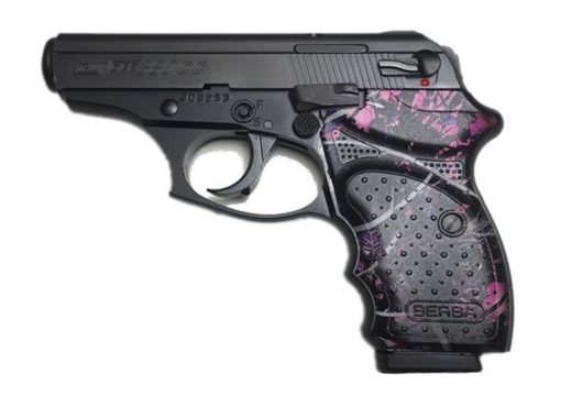 Buy Bersa Thunder, .380 ACP, 3.5" Barrel, 8rd, Muddy Girl Grips