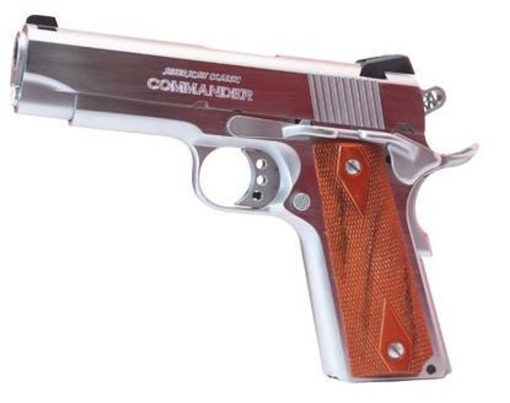 Buy American Classic Commander Model, 45 ACP, Hard Chrome