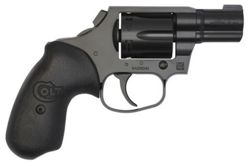 Buy Colt Night Cobra 38 Special +P, 2" Barrel, Matte SS Finish, Night Sights, Hogue, 6rd