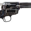 Buy Colt SAA Single Action Army 45LC 4.75" Barrel CC/Blue 6rd Double Eagle Comp Grip