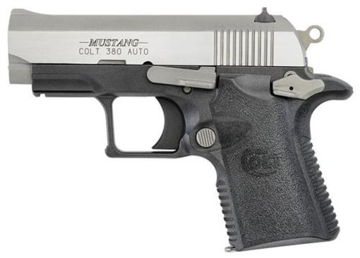 Buy Colt Mustang Lite Two Tone SA 380 ACP 2.7" Barrel 6 Rd Mag