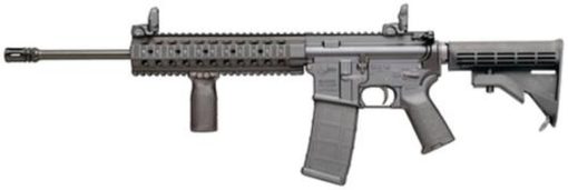 Buy Colt LT6720-R M4 AR-15 5.56/223 16" Barrel BUIS Sights, Troy Battle Rail Rogers Stock Magpul Furniture, 30 Round Mag