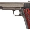 Buy Colt 1911 Series 70 Govt 45 ACP 5" Barrel Double Diamond Rosewood Grip 7rd Mag