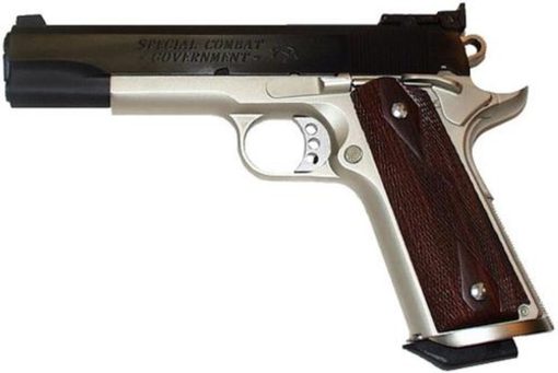 Buy Colt Special Combat Government 45 ACP, Two Tone