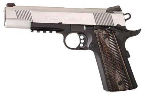 Buy Colt 1911 'Rail Gun', 45 ACP, Two Tone, Full Size