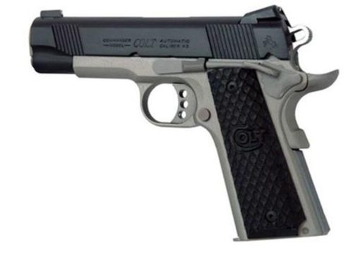 Buy Colt Elite Commander 45 ACP, Two Tone