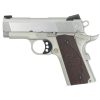 Buy Colt Defender 45 ACP SS, 3" Barrel, Black Cherry G10 Grips, Stainless, 7rd