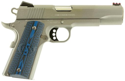 Buy Colt Competition Govt 1911 38 Super 5" Natl Match Barrel G10 Grips 8rd Mag