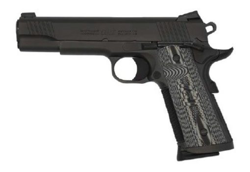 Buy Colt 1911 Government Combat Unit 45 ACP 5" Barrel, Night Sights, Limited Edition 8rd Mag