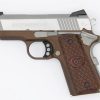 Buy Colt Defender 1911 45 ACP 3" Barrel Earth Brown Novak Dot Sights 7rd Mag