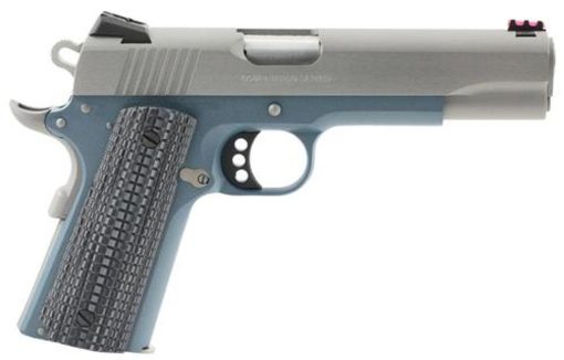 Buy Colt 1911 Competition 70 Series 9mm 5" Barrel Blue G10, Logo Grip 9rd Mag