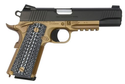 Buy Colt Gov Custom 45 ACP, 5", Two Tone