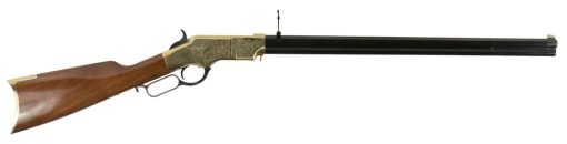 Buy Taylor's 1860 .44-40 Win, 24" Barrel, Walnut, Blued, Engraved Brass, 13rd