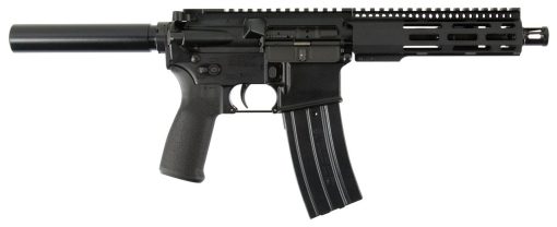 Buy Radical Forged FCR AR Pistol 5.56/.223, 7.5" Barrel, Buffer Tube, M-Lok, Black, 30rd