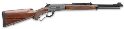 Buy IFG 86/71 Boarbuster .444 Marlin, 19" Barrel, Walnut, Checkered, Black Steel, 5rd