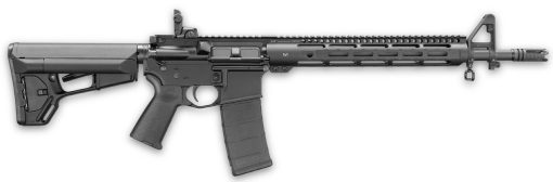 Buy DPMS Tac2 5.56/.223, 16" Barrel, Magpul ACS, A2 Front/Magpul Rear, Black, 30rd