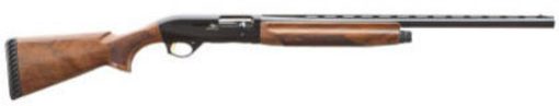 Buy Benelli Montefeltro Semi-Auto 12 Ga, 24", 3" Chamber, Satin Walnut / Blued