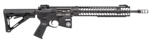 Buy Spikes Rare Breed Crusader 5.56/.223, 14.50" Barrel, Magpul CTR, Black, No Mag