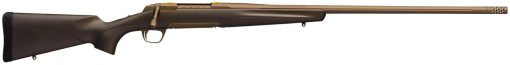 Buy Browning X-Bolt Pro Long Range .30 Nosler, 26" Barrel, Burnt Bronze, RH, 3rd