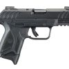 Buy Ruger Security-9 Pro Compact 9mm, 4" Barrel, Night Sights, Blued/Black, 10rd