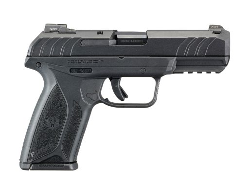 Buy Ruger Security-9 Pro 9mm, 4" Barrel, Fixed Sights, Blued/Black, 15rd