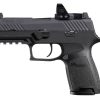 Buy Sig P320 RXP Compact 9mm, 3.9" Barrel, Contrast/Romeo1 Pro, Black, 2x 15rd