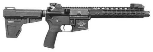 Buy Civilian Force Arms Warrior-15 AR Pistol, .223/5.56, 7.5", 30rd, Black