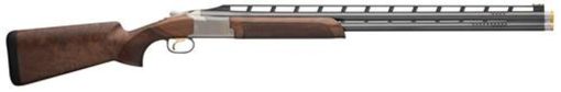 Buy Browning Citori 725 High Rib Sporting Over/Under 12 Ga, 32" Barrel, 3", Black Walnut Stock, Silver Nitride Steel