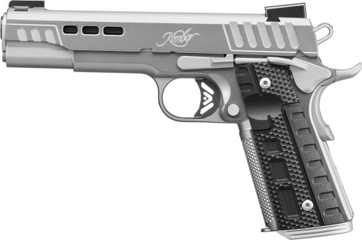 Buy Kimber Rapide Black Ice .45 ACP, 5" Barrel, Rapide G10 Grips, KimPro II, 8rd