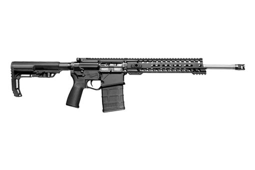 Buy POF Rogue Direct Impingement .308 Win, 16.5" Barrel, 6-Pos MFT Stock, Black, 20rd