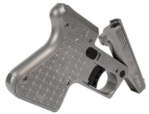 Buy Heizer PAR1 Pocket AR Pistol, .223/5.56, 3.875", Single Shot, Stainless Steel