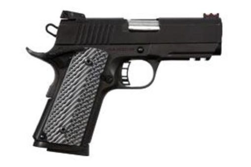 Buy Rock Island Armory M1911-A1 CS Tactical 2011, 45 ACP, 3.5", Parkerized, 8rd, G10 Grips