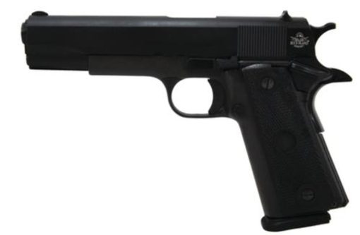 Buy Rock Island Armory 1911-A2 45 ACP 5" Barrel Parkerized Finish 10rd MA Compliant