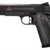 Buy Rock Island Armory M1911-A1 FS Tactical II 9mm 5" VZ Grips Parkerized 9 Round